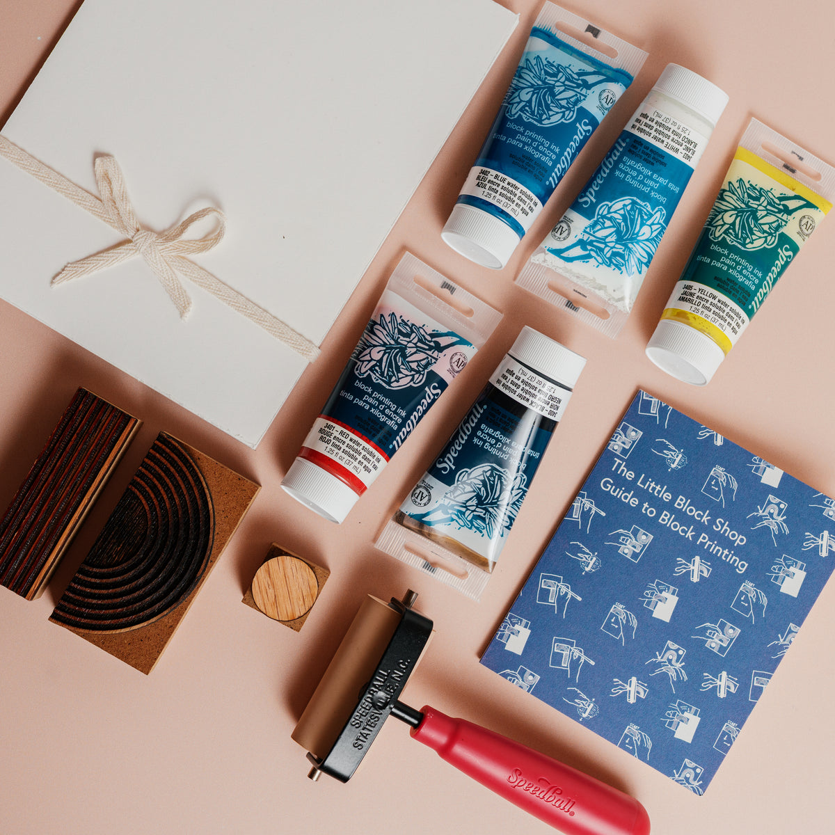 Original Block Printing Kit