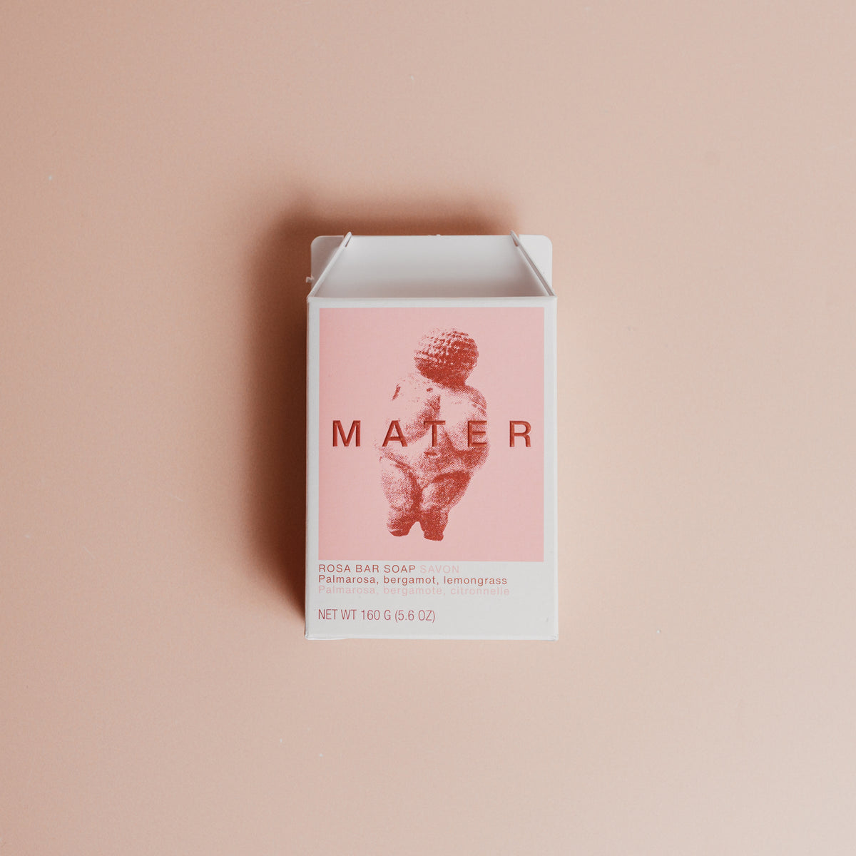 Rosa Bar Soap
