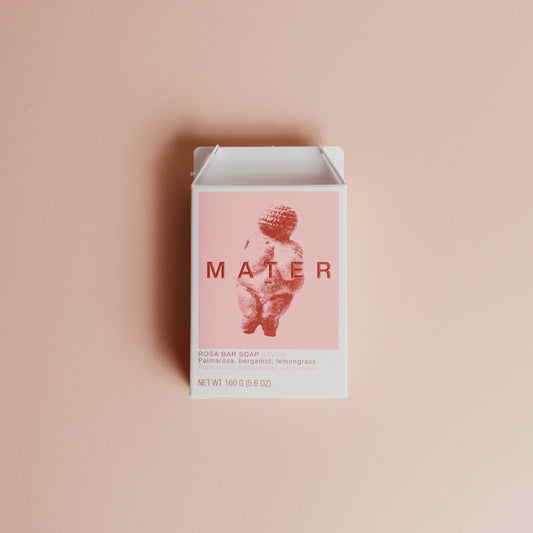 Rosa Bar Soap