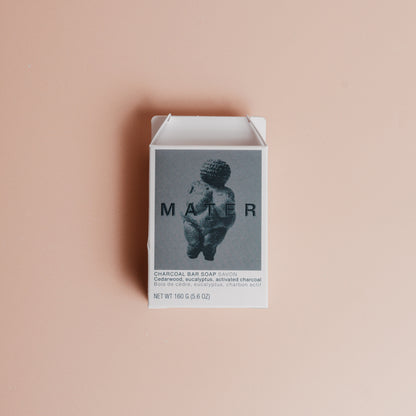 Charcoal Bar Soap