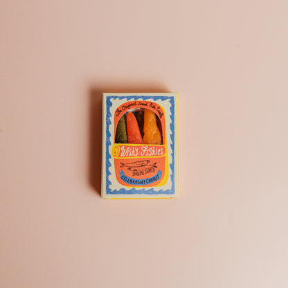 Sardine Candles - Tinned Candle