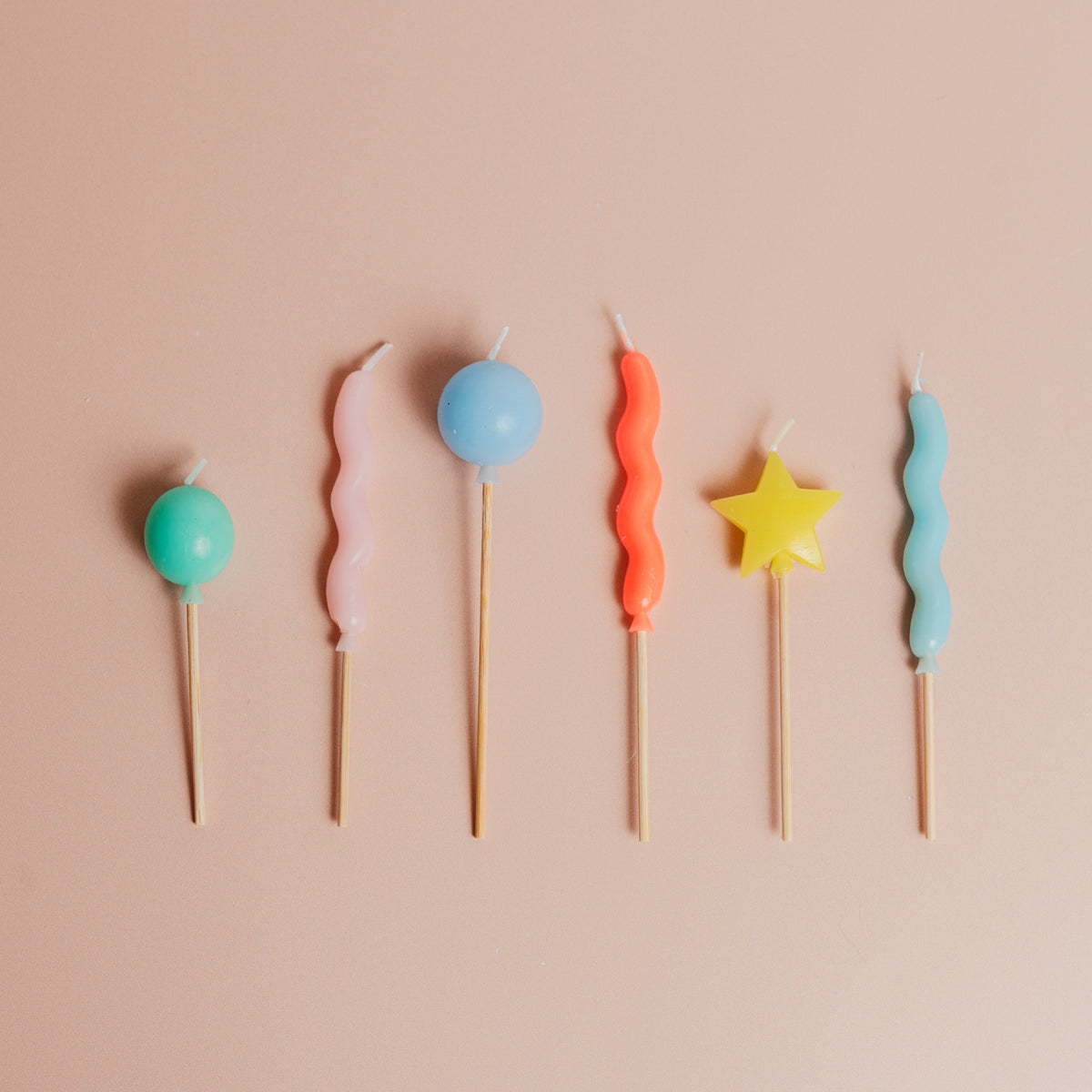 Balloon Candles
