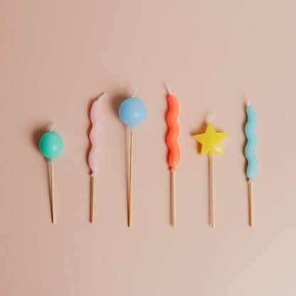 Balloon Candles