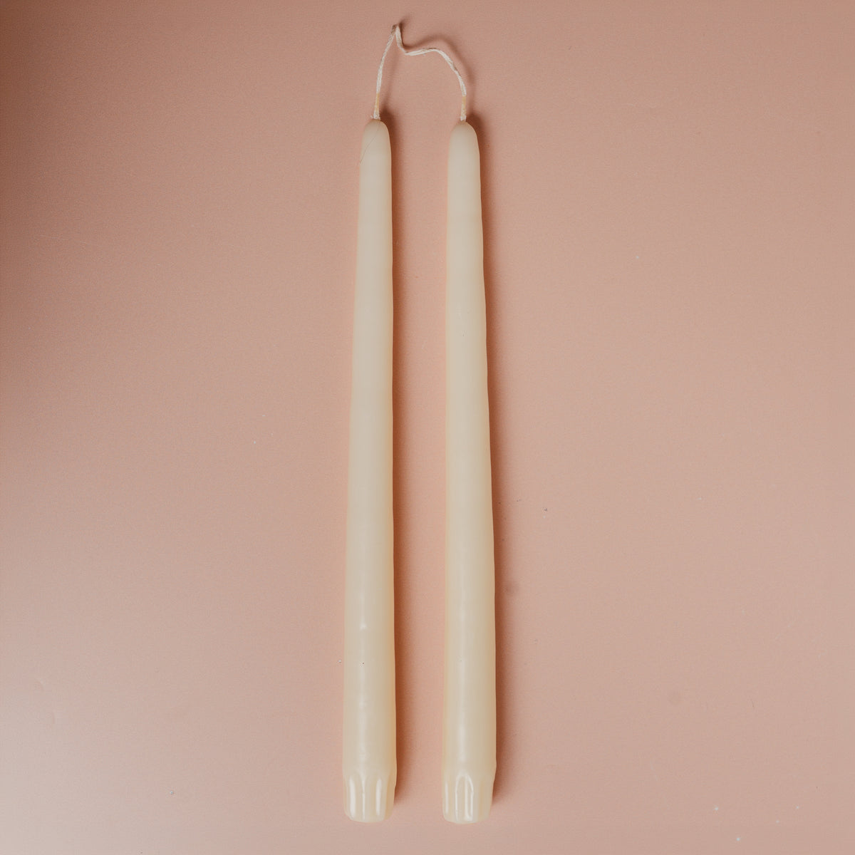 Taper Candles - Ivory