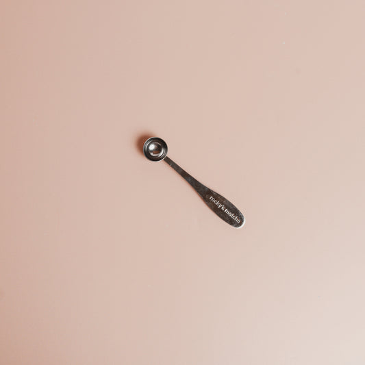 Matcha Measuring Spoon - Rocky's Matcha