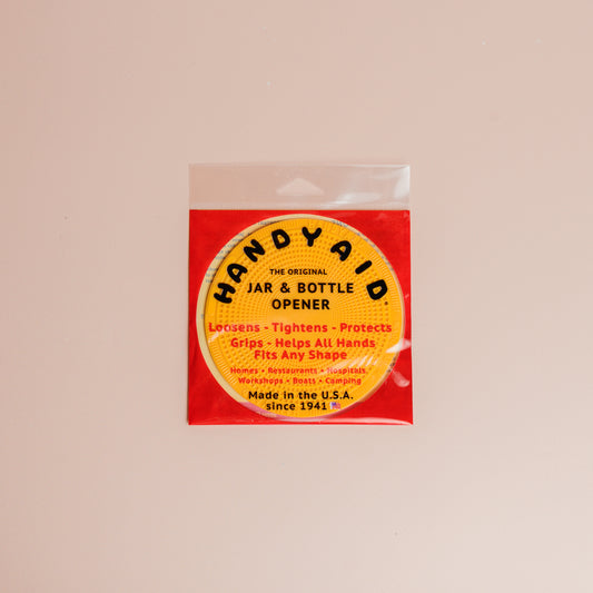 HANDYAID Jar & Bottle Opener