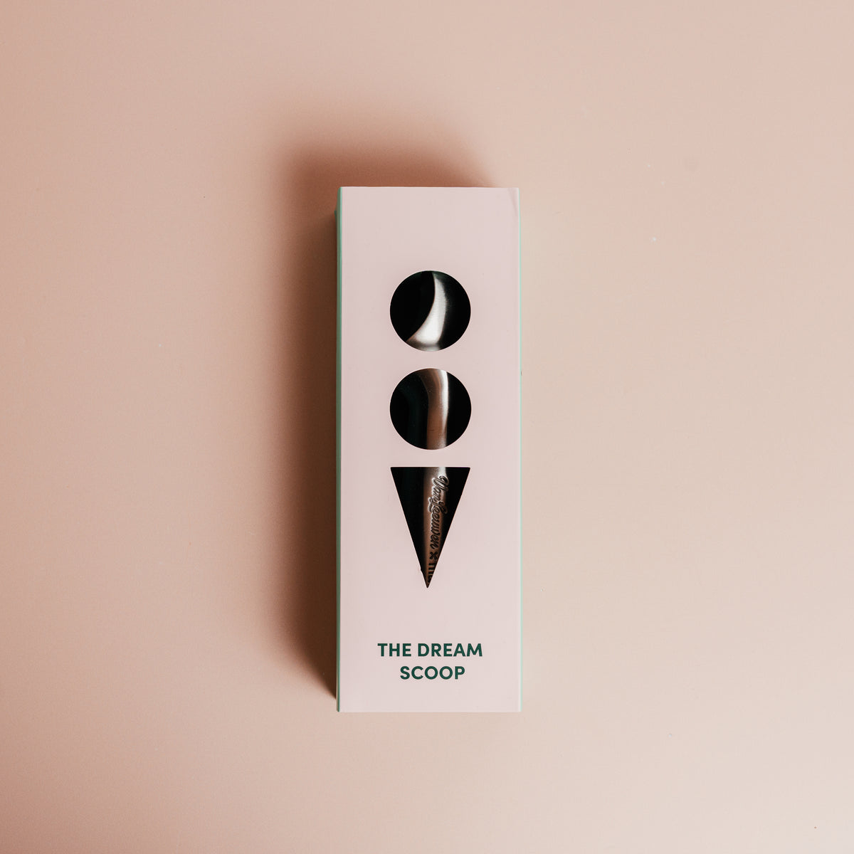 Dream Scoop Ice Cream Scoop - Material x Van Leeuwen
