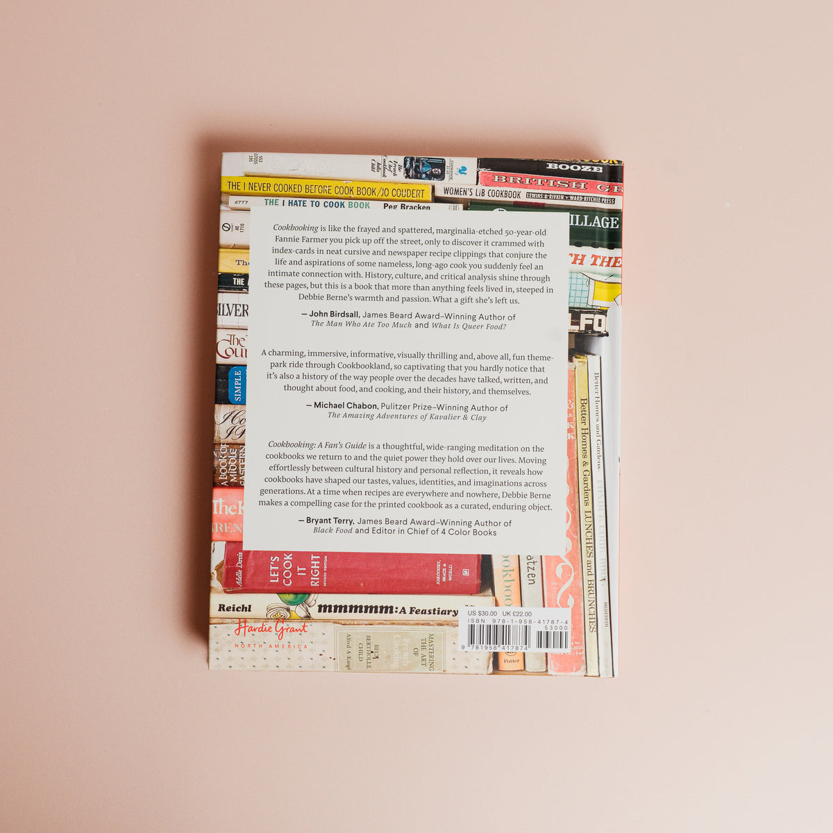 Cookbooking: A Fan's Guide