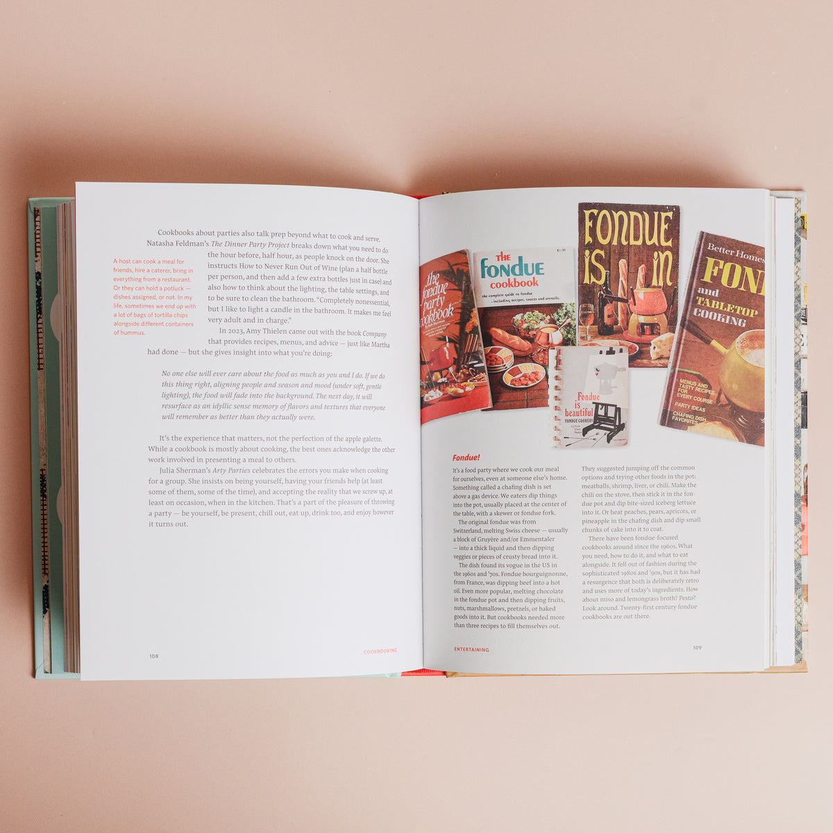 Cookbooking: A Fan's Guide