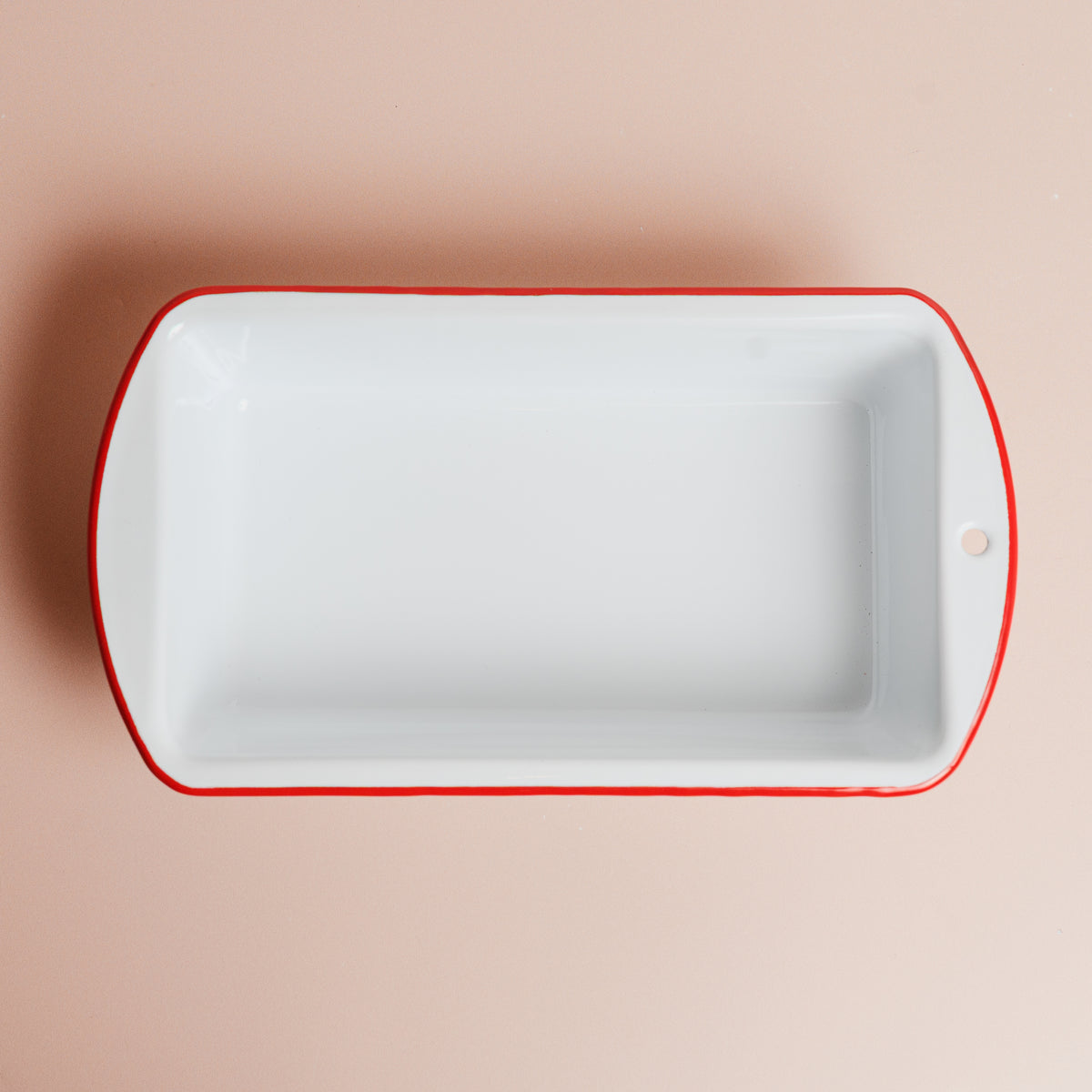 Enamelware Bread Loaf Pan - Crow Canyon Home