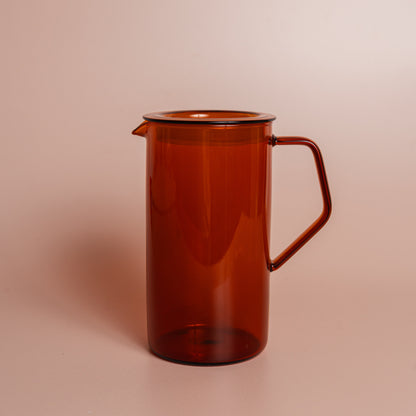 Amber Jug - 750ml /25.5 oz