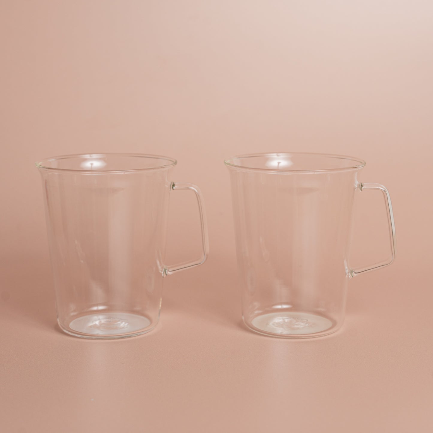 Clear Mug  - 430ml