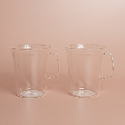 Clear Mug  - 430ml