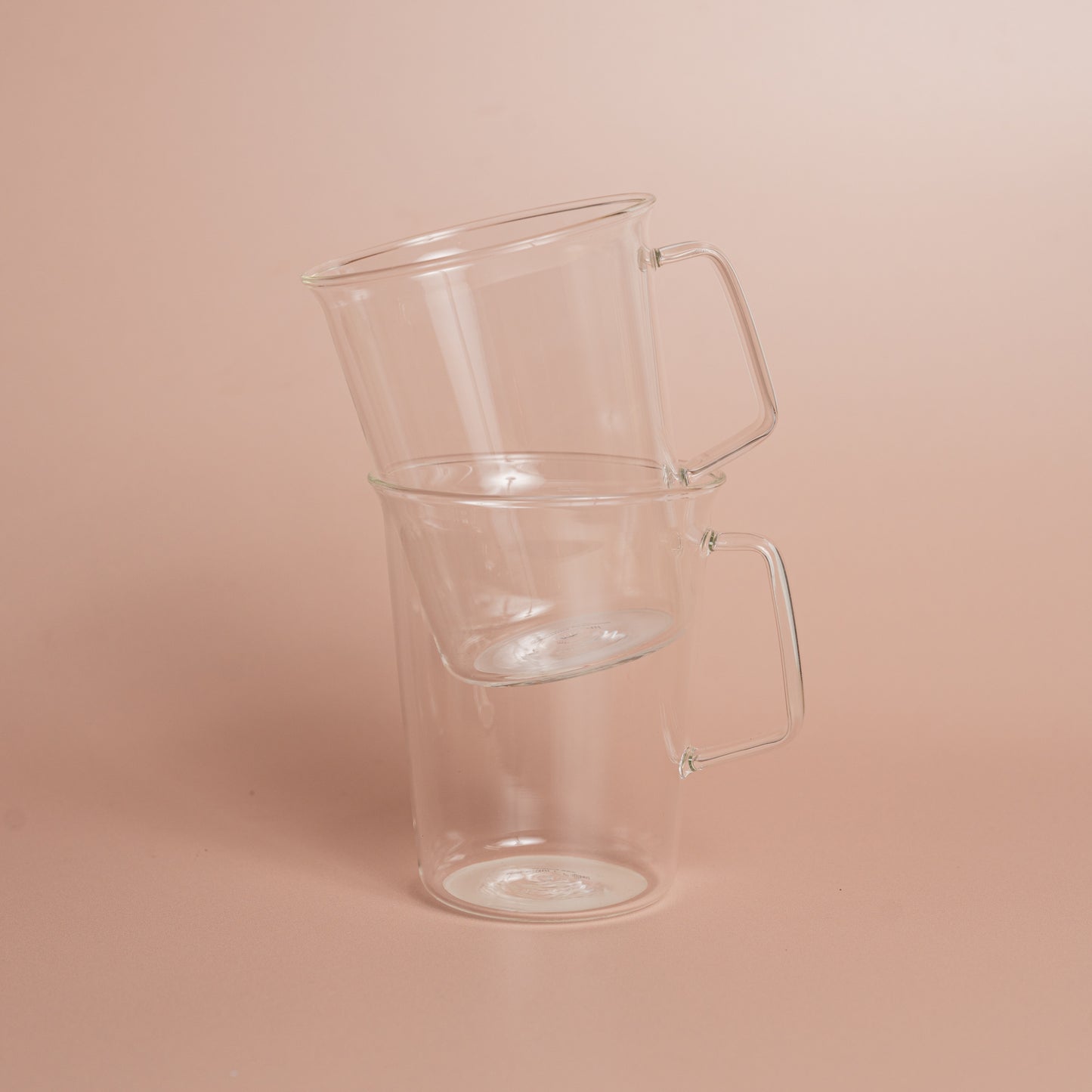 Clear Mug  - 430ml