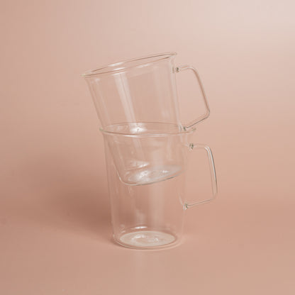 Clear Mug  - 430ml