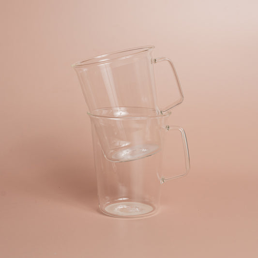 Clear Mug  - 430ml