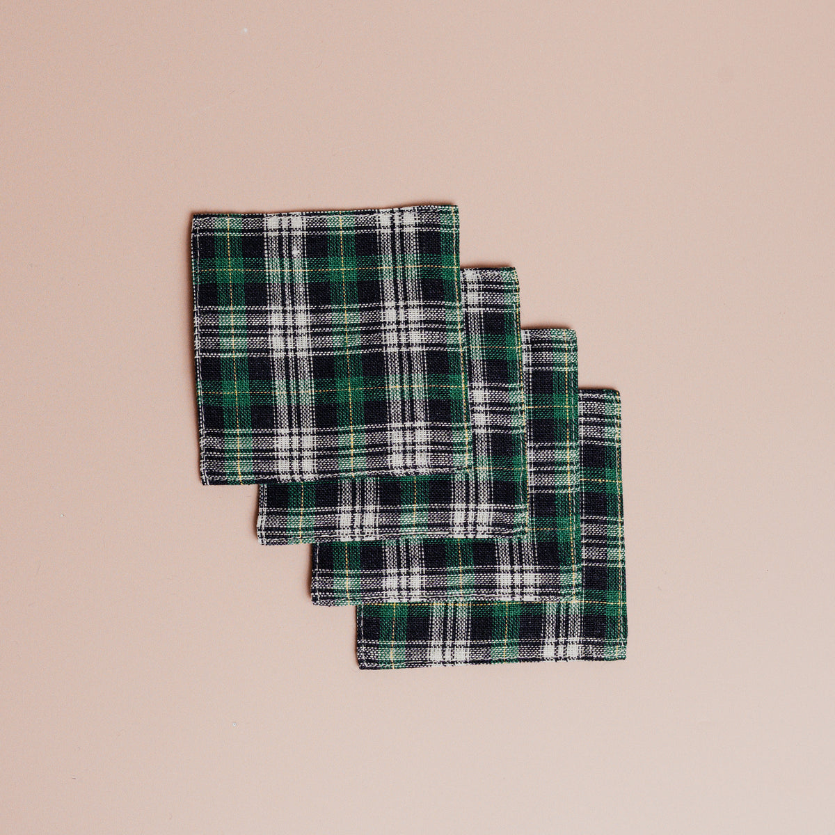 Fog Linen Coasters