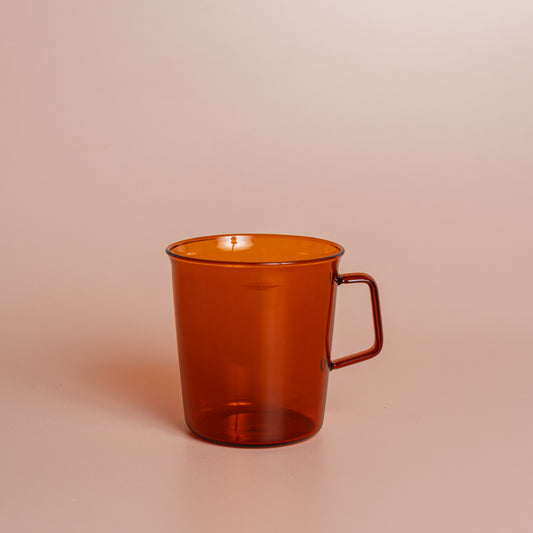 Amber Mug 310ml/ 10.5 oz