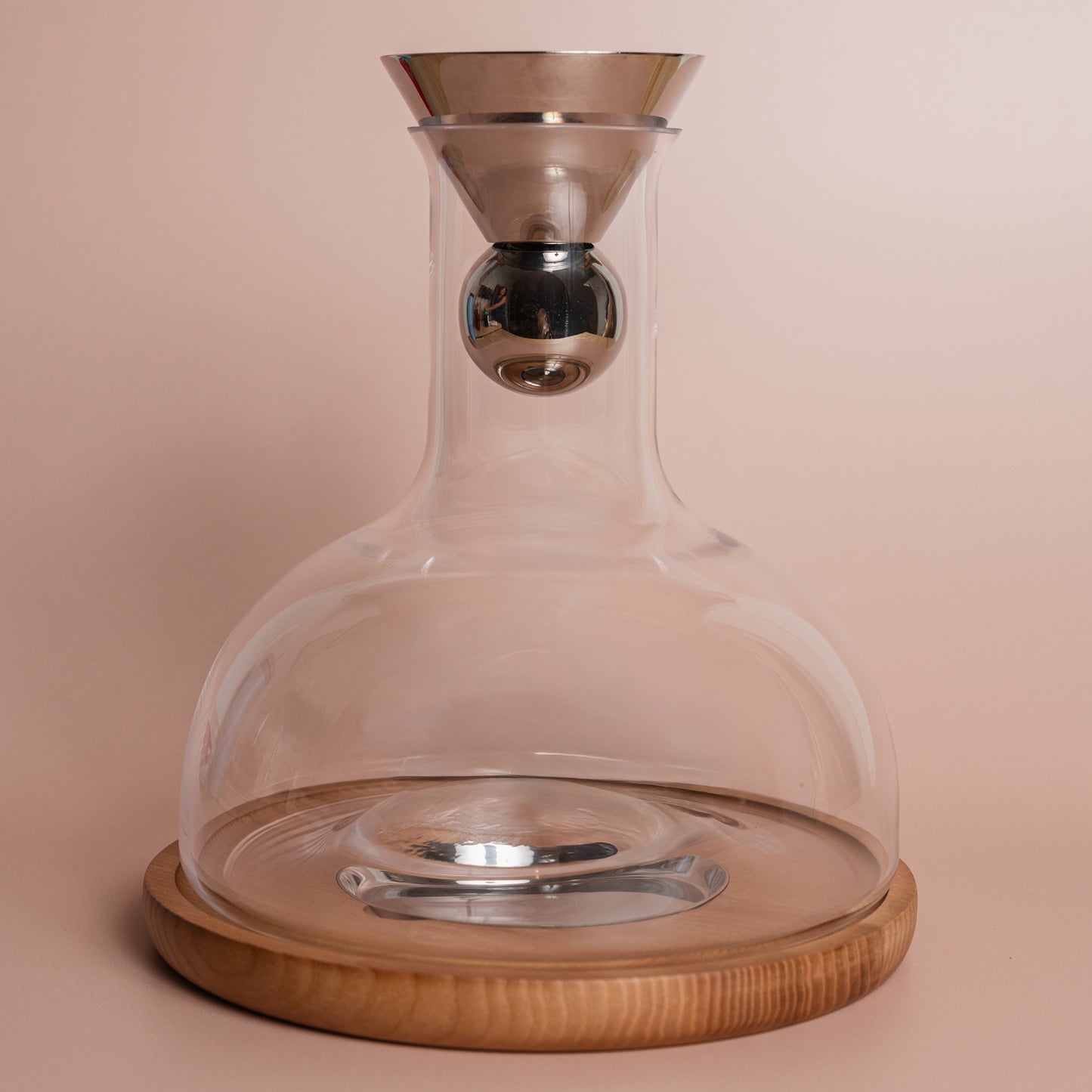 Birdie Wine Decanter