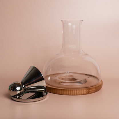 Birdie Wine Decanter