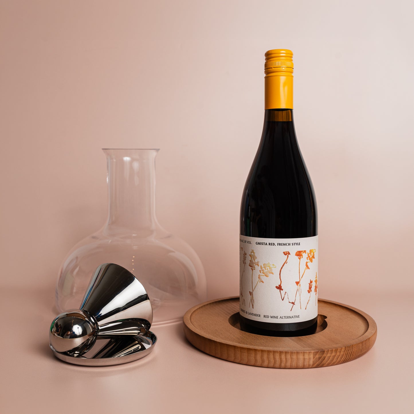 Birdie Wine Decanter