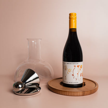 Birdie Wine Decanter