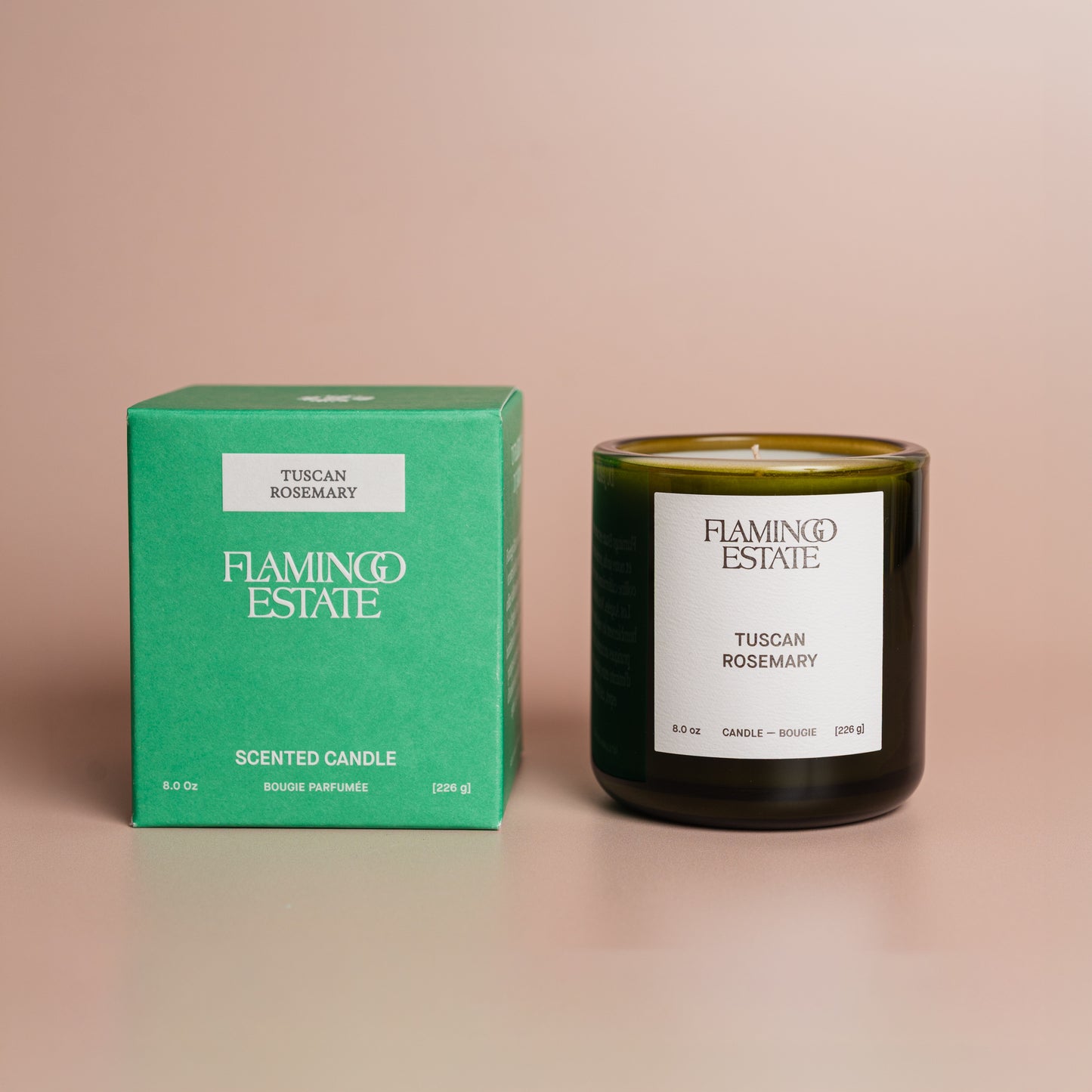 Tuscan Rosemary Candle