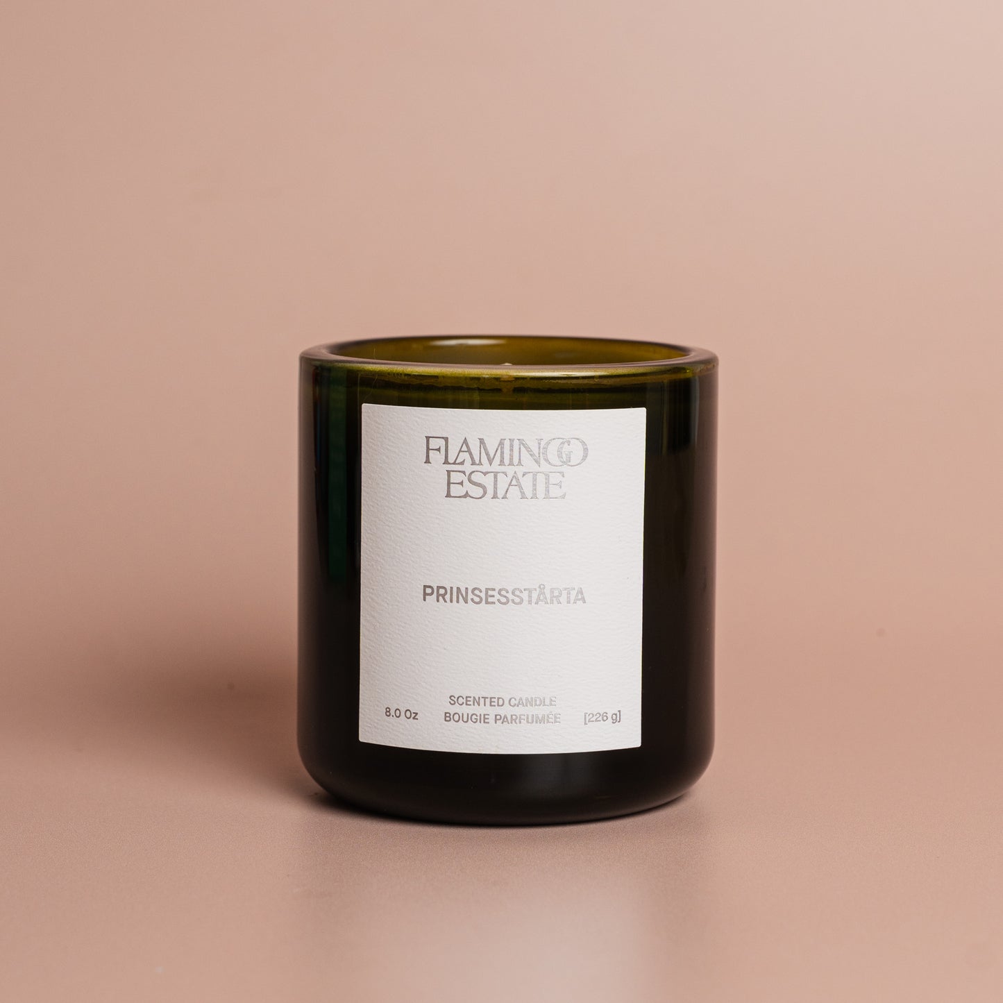 Prinsesstårta Candle