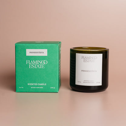 Prinsesstårta Candle