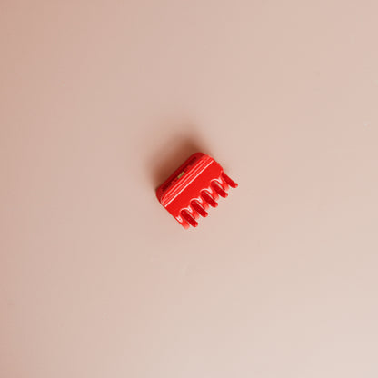 Jane Cherry Red Hair Claw