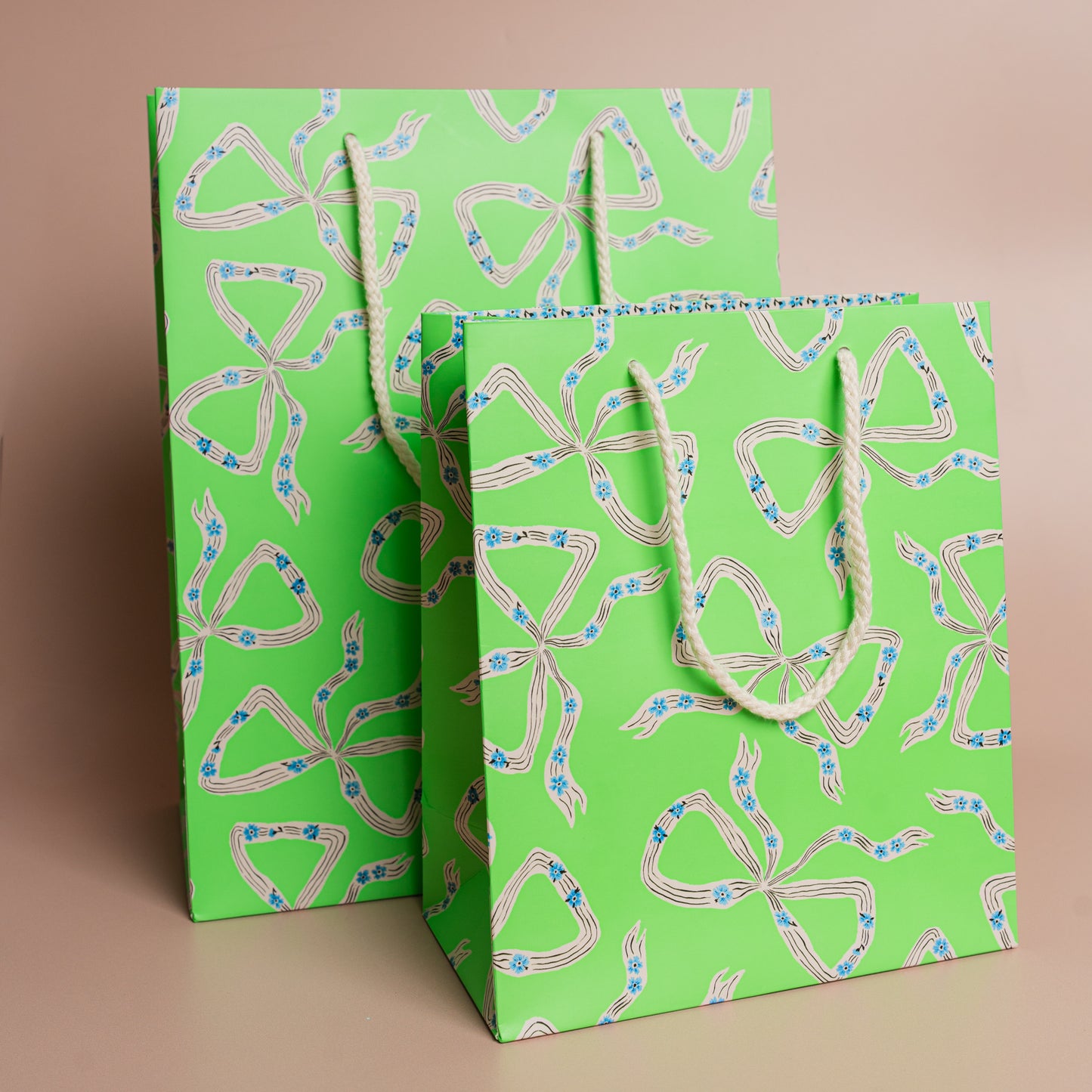 Perfect Bow gift bags