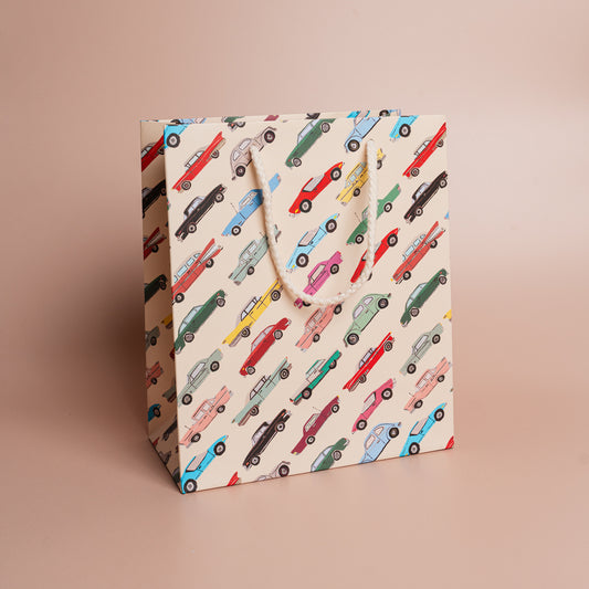 Cars gift bags