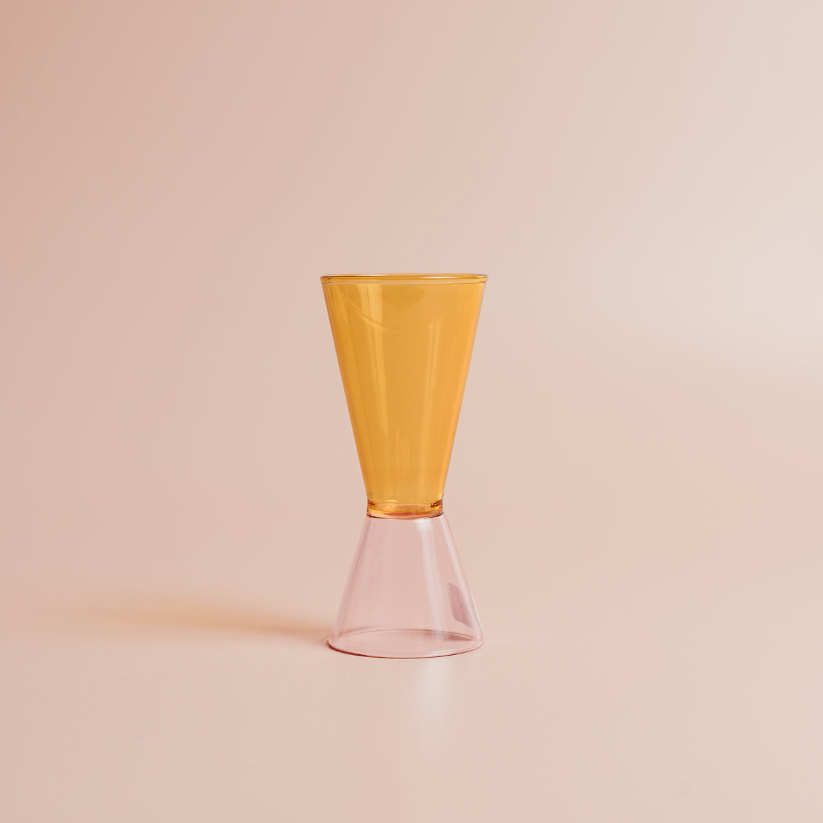 Duo Tone Cocktail Jigger