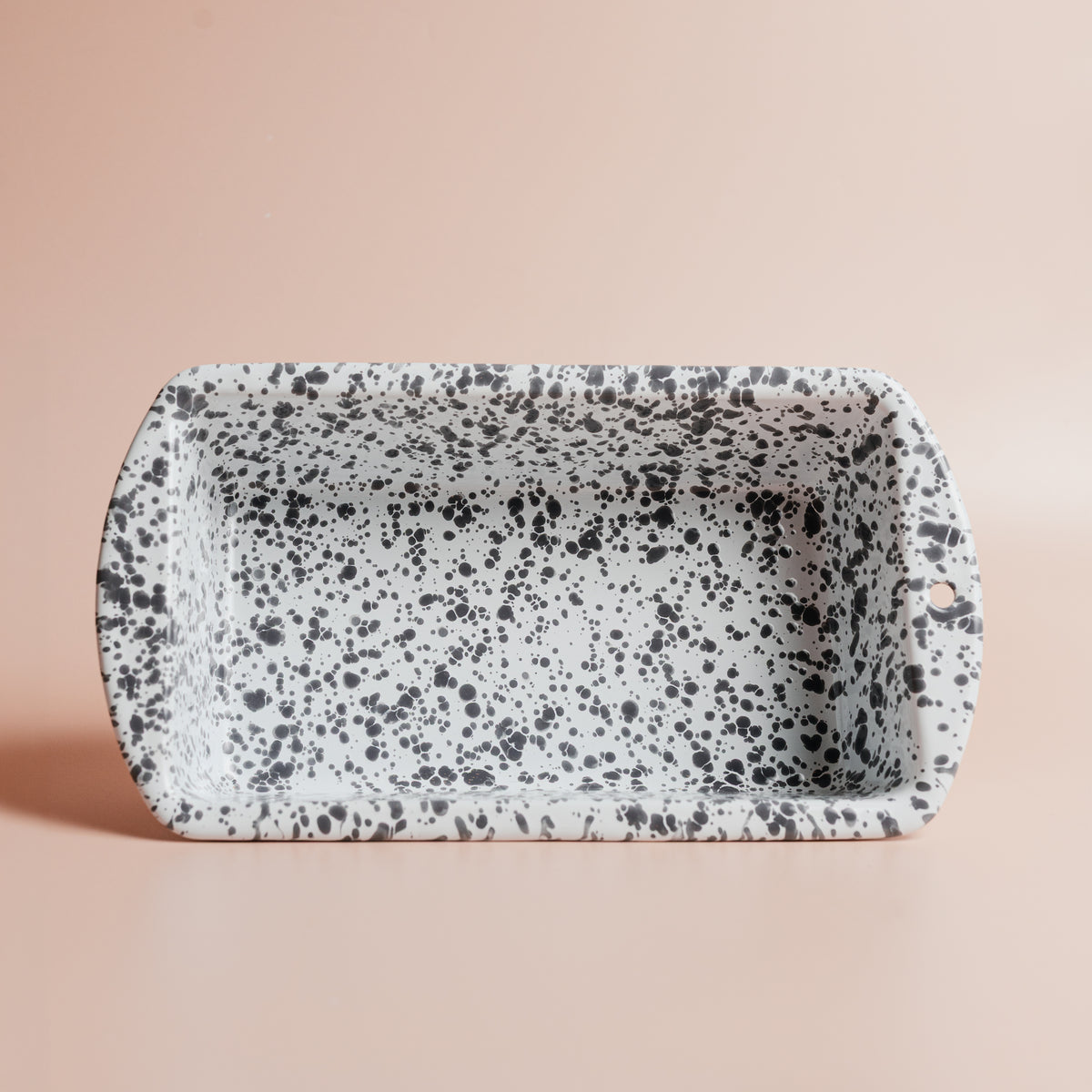 Splatter Loaf Pan