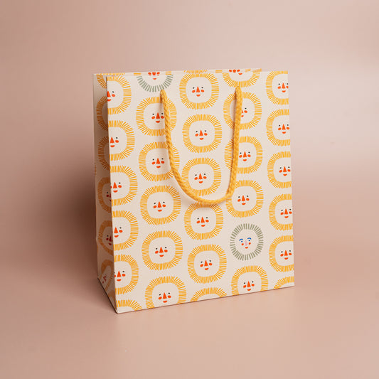 Sunshine Smiles gift bag