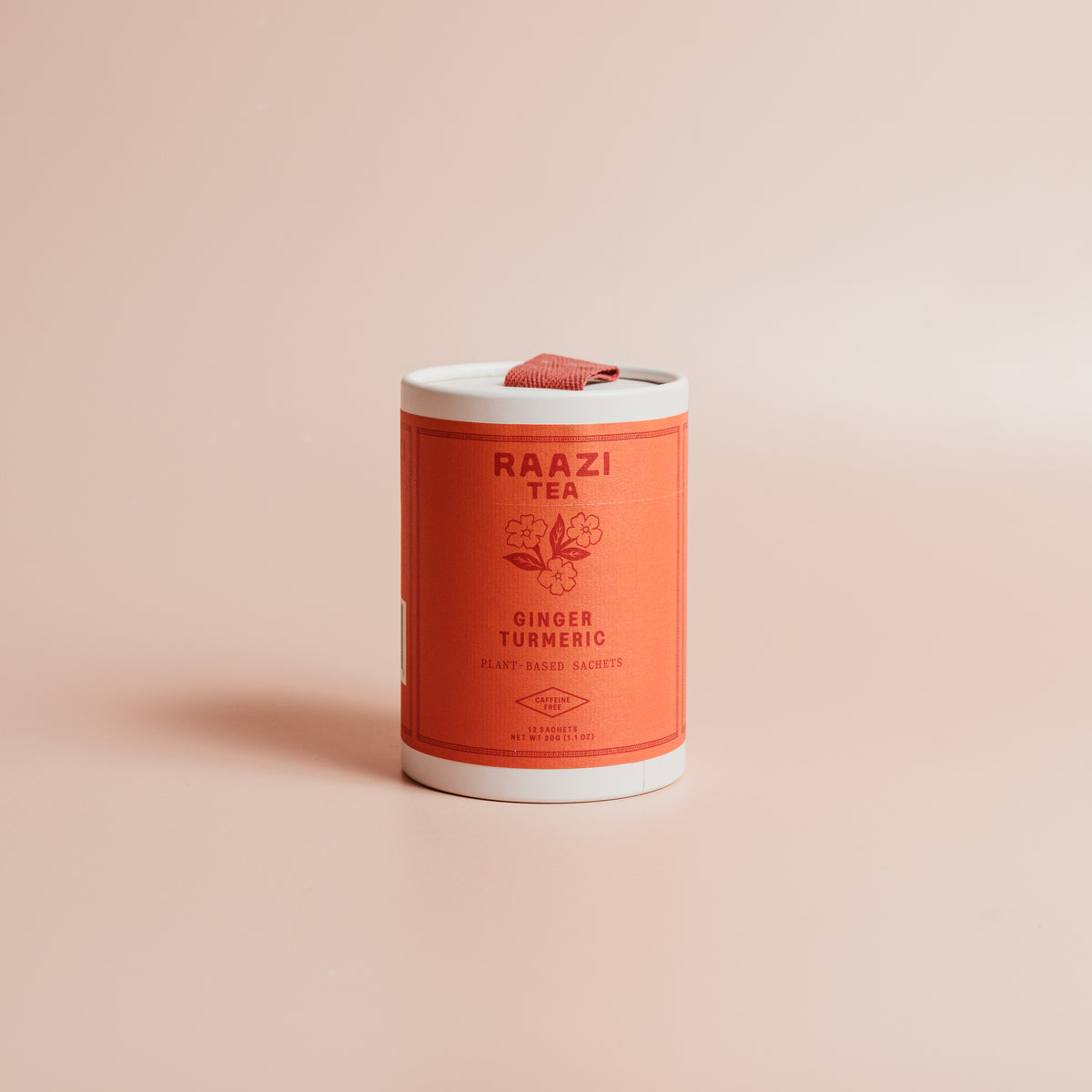 Ginger Turmeric Tea