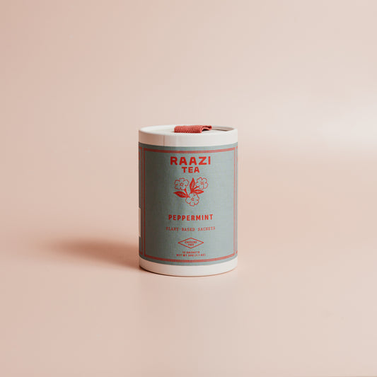 Peppermint Tea