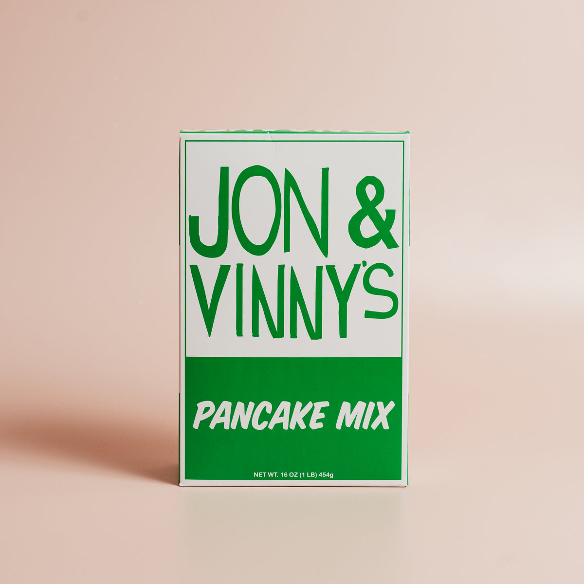 Jon & Vinny's Pancake Mix
