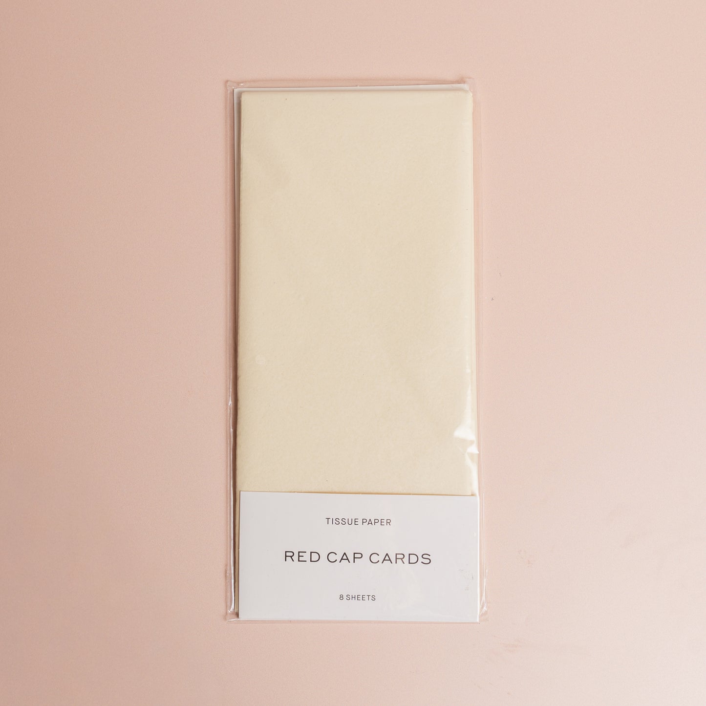 Soft White tissue paper