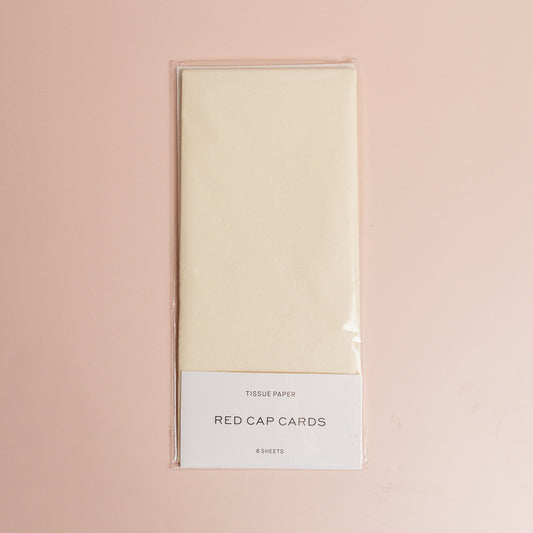 Soft White tissue paper