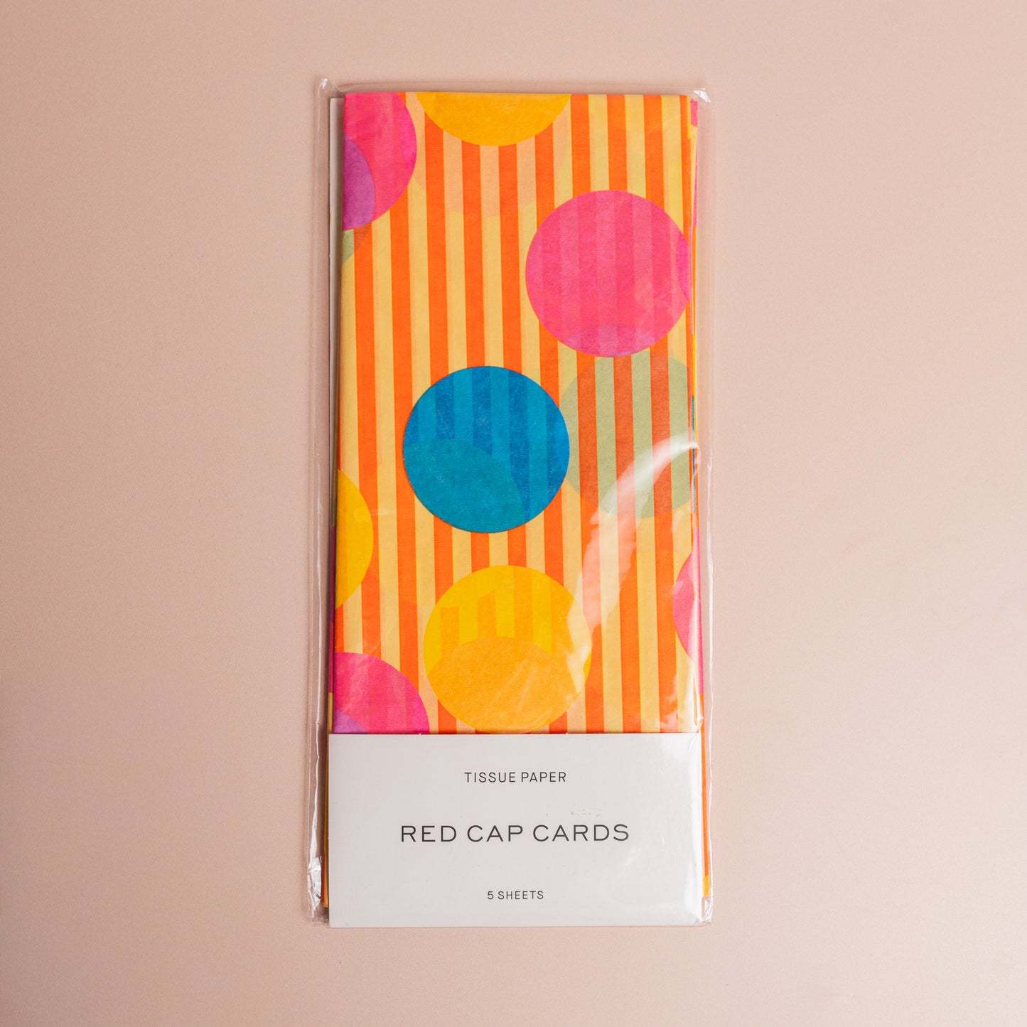 Polka Dots tissue paper