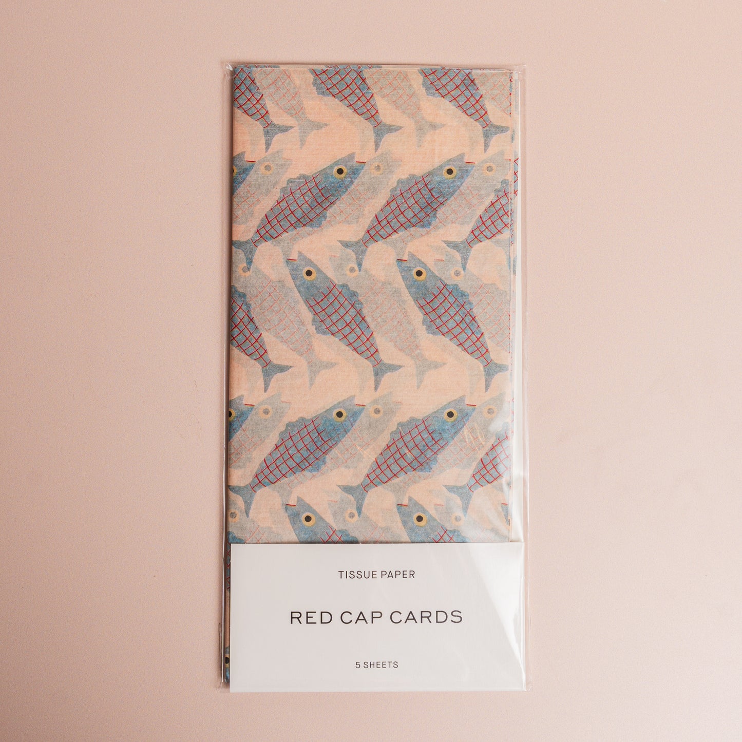 Herring tissue paper