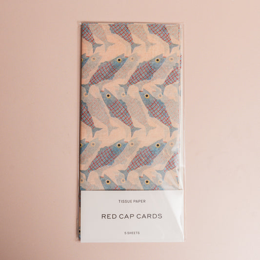 Herring tissue paper