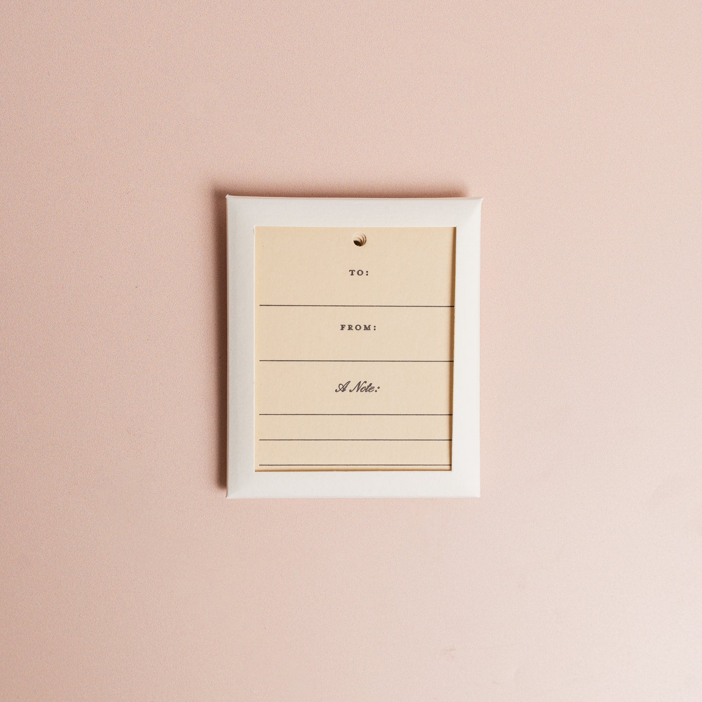 Gift Tag Set No. 02 - S/10