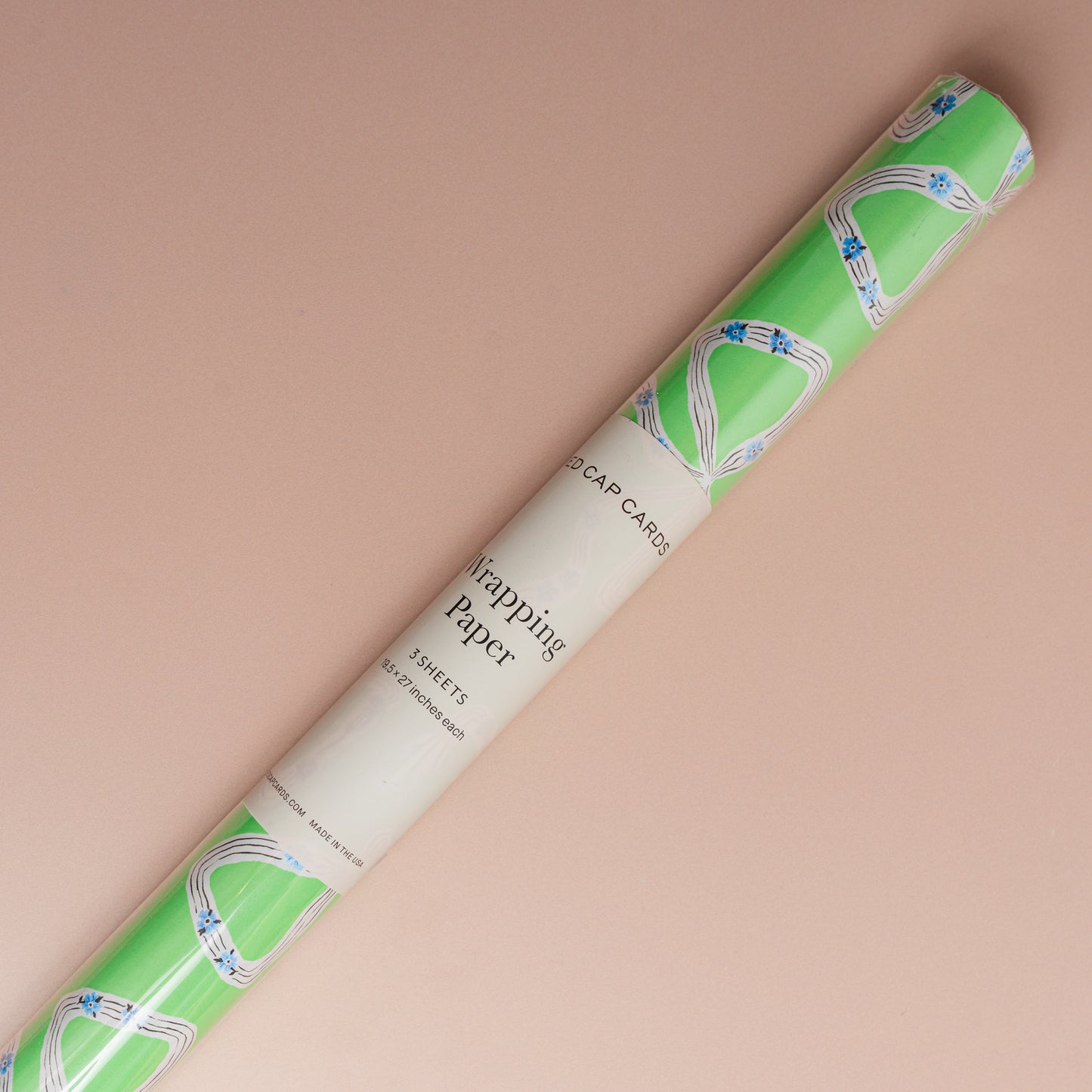 Perfect Bow wrapping paper