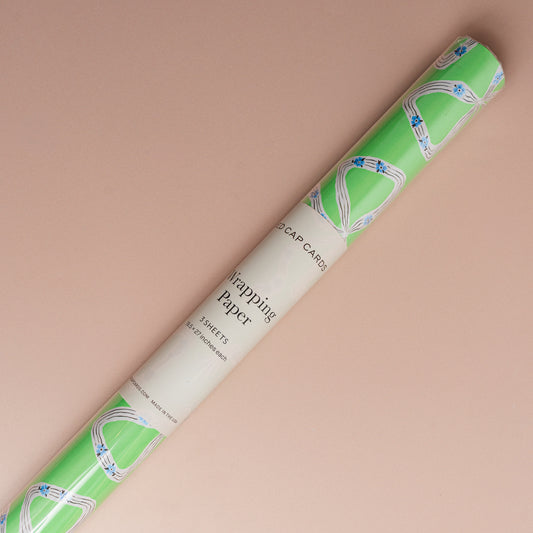 Perfect Bow wrapping paper