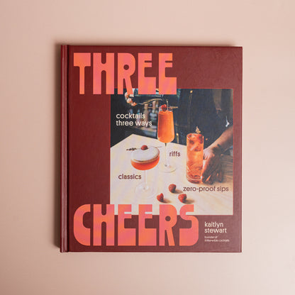 Three Cheers