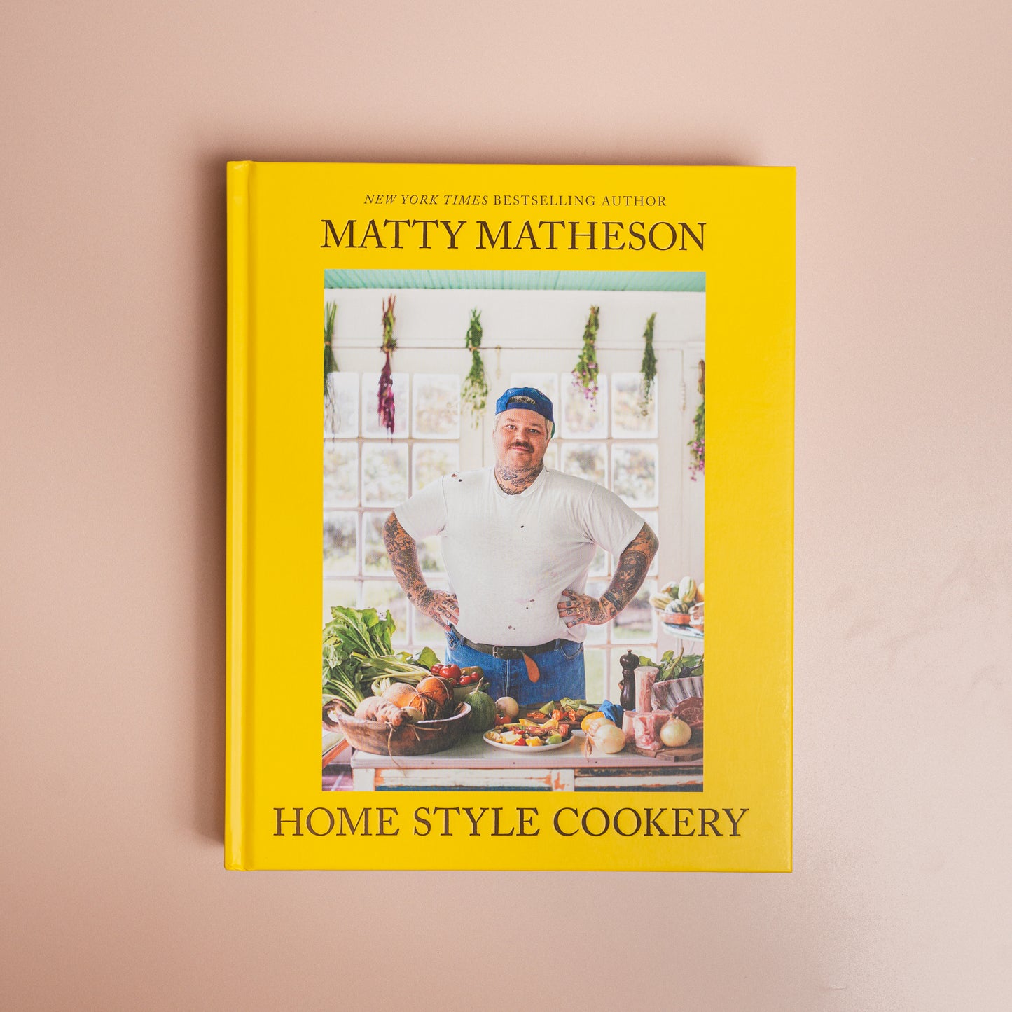 Matty Matheson: Home Style Cookery