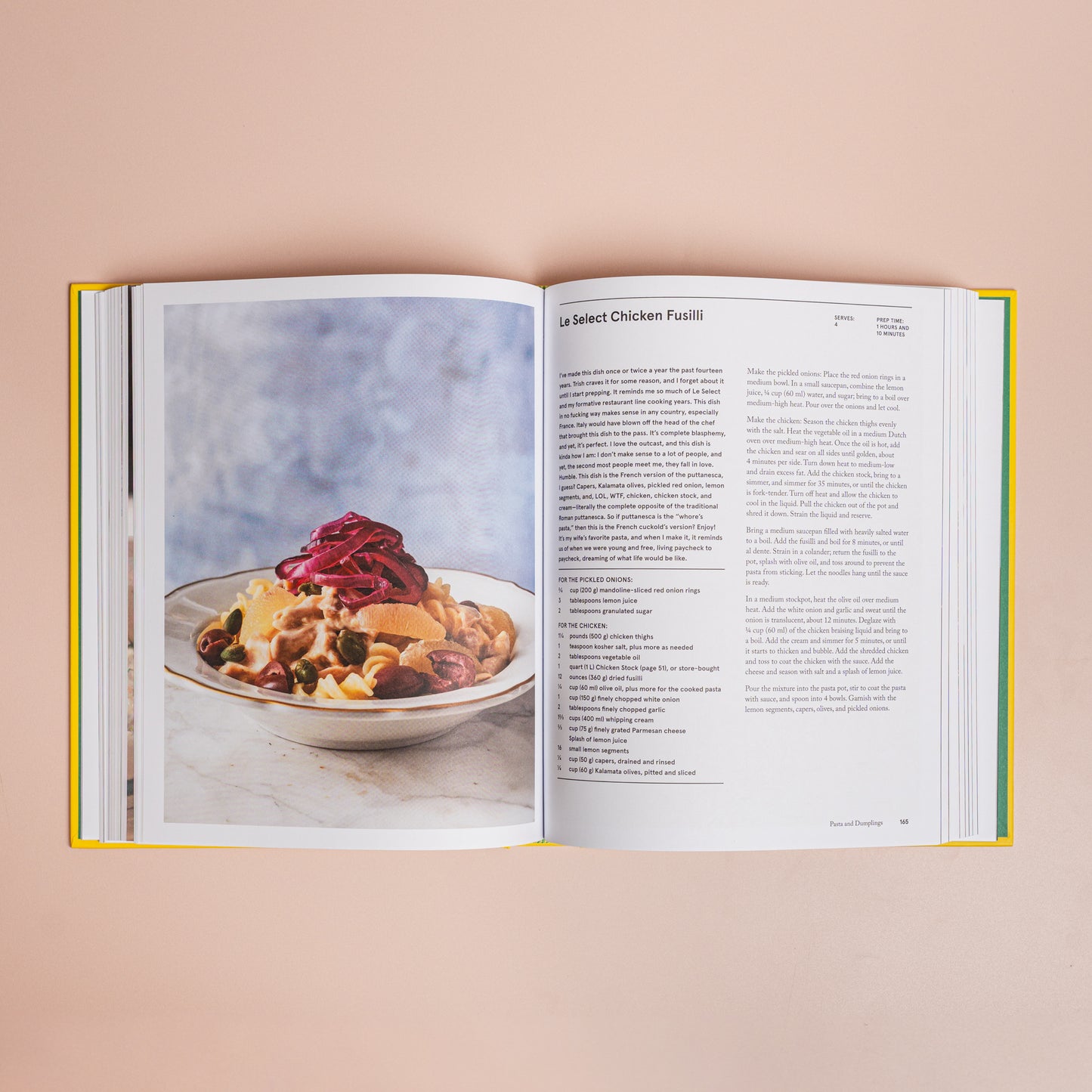 Matty Matheson: Home Style Cookery