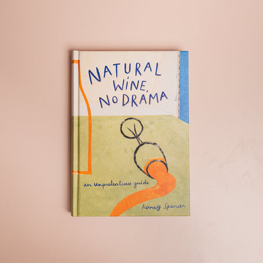 Natural Wine, No Drama: Honey Spencer